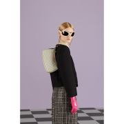 ⁦Ophidia small GG-Supreme canvas shoulder bag⁩ – תמונה ⁦6⁩