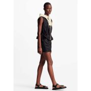 ⁦LV Sunset Comfort Flat Sandal⁩ – תמונה ⁦3⁩
