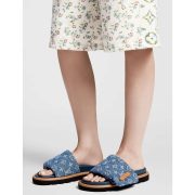 ⁦Pool Pillow Flat Comfort Mule Jeans⁩ – תמונה ⁦3⁩