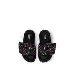 LV x TM Pool Pillow Flat Comfort Mule