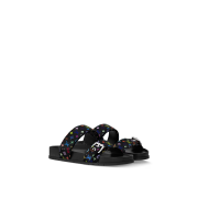 ⁦LV x TM Bom Dia Flat Comfort Mule⁩ – תמונה ⁦2⁩