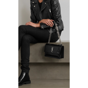 ⁦Medium Monogramme Sunset Chain Bag⁩ – תמונה ⁦3⁩