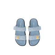 ⁦LV Sunset Flat Comfort Mule⁩ – תמונה ⁦2⁩