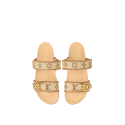⁦Bom Dia Flat Comfort Mule⁩ – תמונה ⁦2⁩