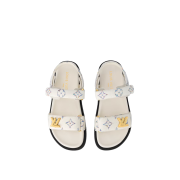 ⁦LV Sunset Flat Comfort Sandal⁩ – תמונה ⁦3⁩