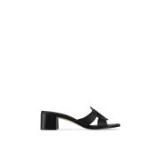 LV Isola Mule-black