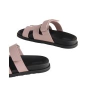⁦Hermes Chypre Sandal – rose⁩ – תמונה ⁦4⁩