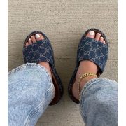 ⁦Platform Slide Sandal⁩ – תמונה ⁦5⁩