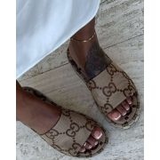 ⁦Platform Slide Sandal⁩ – תמונה ⁦3⁩