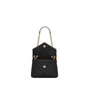 ⁦LOULOU MEDIUM CHAIN BAG⁩ – תמונה ⁦6⁩
