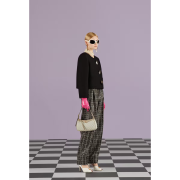 ⁦Ophidia small GG-Supreme canvas shoulder bag⁩ – תמונה ⁦2⁩