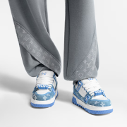 ⁦LV Trainer Maxi Sneaker⁩ – תמונה ⁦2⁩