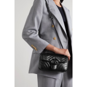 ⁦GG Marmont cross-body bag⁩ – תמונה ⁦6⁩