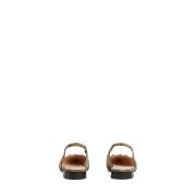 ⁦Horsebit slingback ballet flat⁩ – תמונה ⁦4⁩