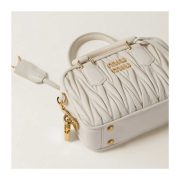 ⁦Arcadie Matelassé nappa leather bag⁩ – תמונה ⁦5⁩
