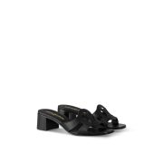 ⁦LV Isola Mule-black⁩ – תמונה ⁦4⁩