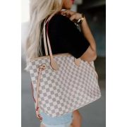 ⁦Never Full MM Damier Azur Beige⁩ – תמונה ⁦2⁩