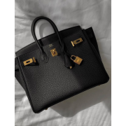 ⁦Birkin 35 Togo Handbag⁩ – תמונה ⁦2⁩