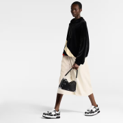 ⁦LV Trainer Maxi Sneaker⁩ – תמונה ⁦6⁩