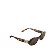 MIU MIU Oval-frame
