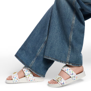 ⁦LV x TM Bom Dia Flat Comfort Mule⁩ – תמונה ⁦4⁩
