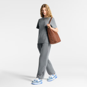 ⁦LV Trainer Maxi Sneaker⁩ – תמונה ⁦3⁩