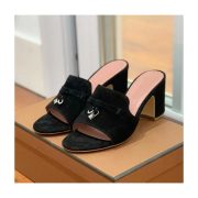 ⁦Summer Charms Sandal-black⁩ – תמונה ⁦2⁩