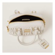 ⁦Arcadie Matelassé nappa leather bag⁩ – תמונה ⁦2⁩