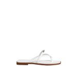 Miss sandal- white