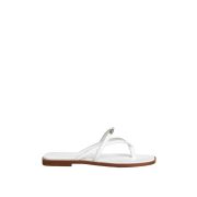 Miss sandal- white