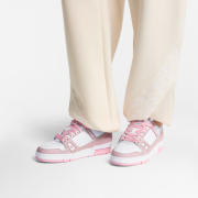 ⁦LV Trainer Sneaker⁩ – תמונה ⁦2⁩