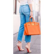 ⁦Birkin 30 Togo Handbag⁩ – תמונה ⁦6⁩
