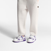 ⁦LV Trainer Maxi Sneaker⁩ – תמונה ⁦3⁩