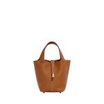 Picotin Lock 18 bag- brown