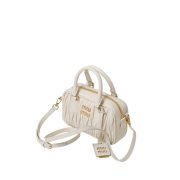 ⁦Arcadie Matelassé nappa leather bag⁩ – תמונה ⁦3⁩