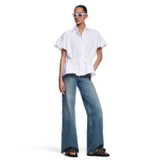 ⁦LV x TM Pool Pillow Flat Comfort Mule⁩ – תמונה ⁦6⁩