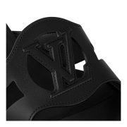 ⁦LV Isola Mule-black⁩ – תמונה ⁦2⁩