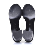 ⁦Monogram Lock It Mules⁩ – תמונה ⁦2⁩
