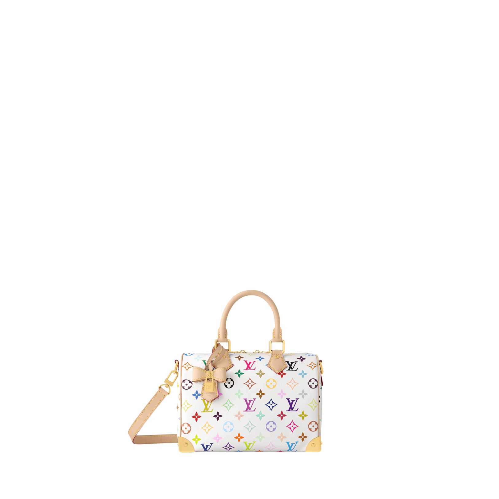 8-8 Louis Vuitton Speedy 25 Bag – תמונה 1