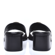 ⁦Monogram Lock It Mules⁩ – תמונה ⁦3⁩
