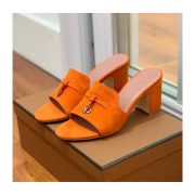 ⁦Summer Charms Sandal-orange⁩ – תמונה ⁦2⁩
