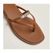 ⁦Miss sandal- brown⁩ – תמונה ⁦4⁩