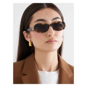 ⁦MIU MIU Oval-frame⁩ – תמונה ⁦3⁩