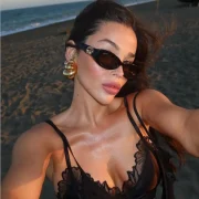 ⁦Gucci GG1660S-001⁩ – תמונה ⁦3⁩