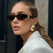 ⁦Gucci GG1660S-001⁩ – תמונה ⁦4⁩