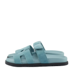 Hermès Chypre Sandals Suede