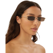 ⁦GUCCI GG1278S Brown-Green⁩ – תמונה ⁦2⁩