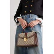 ⁦Ophidia Top Handle Bag⁩ – תמונה ⁦4⁩
