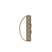 ⁦Gucci Horsebit 1955 Wallet With Chain⁩ – תמונה ⁦2⁩