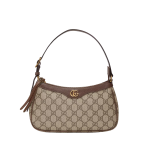 Ophidia small GG-Supreme canvas shoulder bag